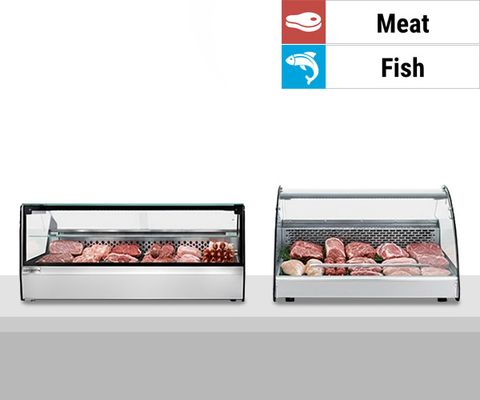 Bordskyldiskar - fisk & kött