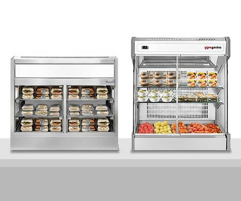 Bordskyldiskar med självbetjäning