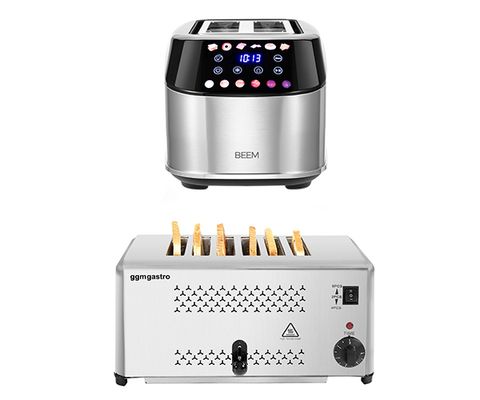 Slot Toaster