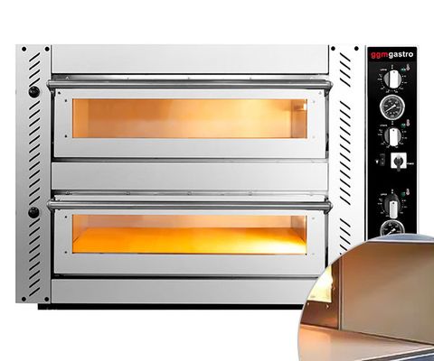 Šamot peći za pizzu