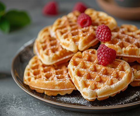 Waffle iron & Tartlet