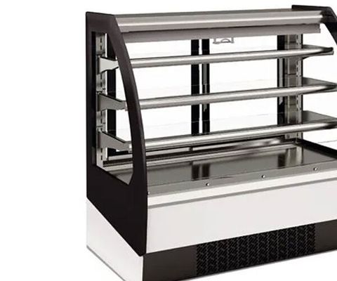 Scaffali refrigerati a parete - Jesko 