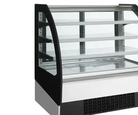 Scaffali refrigerati a parete - Jesko