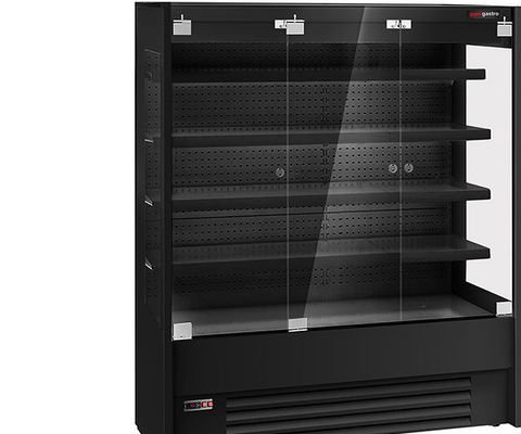 Scaffali refrigerati a parete - Sofia