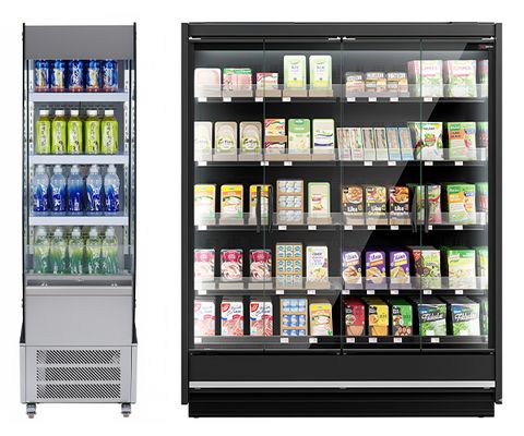 Espositori refrigerati