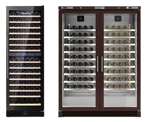 Frigoriferi per vino