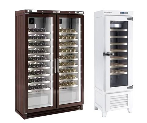 Cantinette Frigo Vino - Vero legno