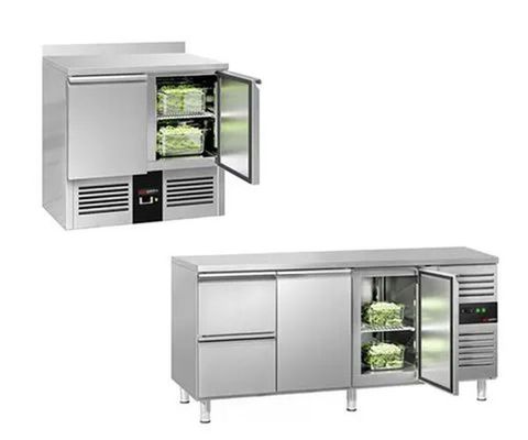 Commercial Worktop Fridges & Freezers