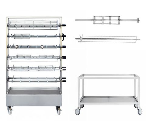 Accessories electric chicken grills