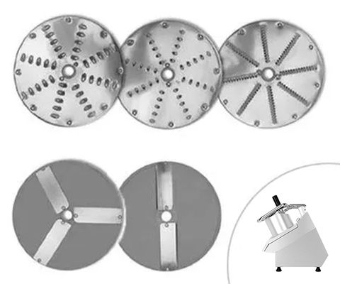 	Accessories - for vegetable slicer GSA