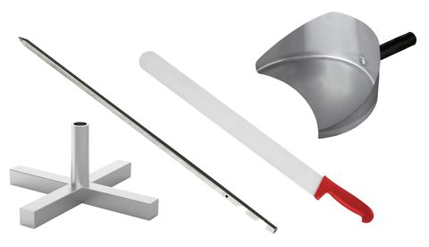 Accessories: Kebab grills