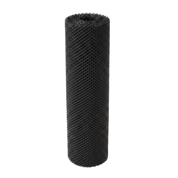FUCHS | Gläser-Abtropfmatte - 5000x600mm - Schwarz