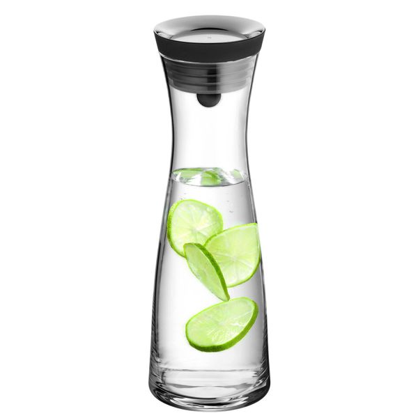 WMF | BASIC - Wasserkaraffe - 1 Liter - Schwarz