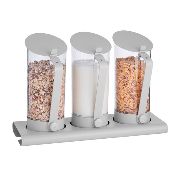 WMF | Müsli-/Saft-Set - Grau