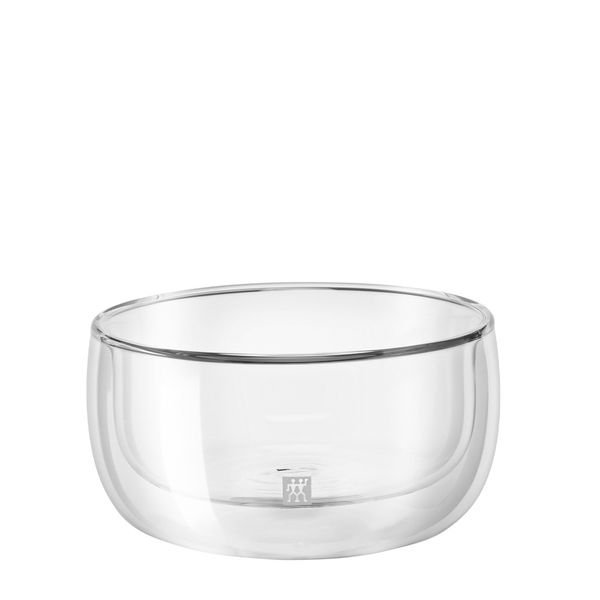 ZWILLING | SORRENTO - Doppelwandiges Dessertglas - 280ml - 2-tlg