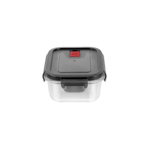 ZWILLING | GUSTO - Glasdose rechteckig - Transparent - 0,6 Liter
