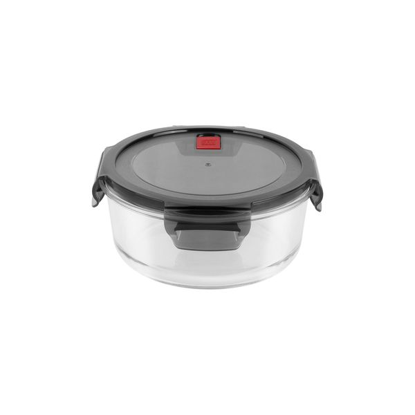 ZWILLING | GUSTO - Glasdose rund - Transparent - 1,3 Liter