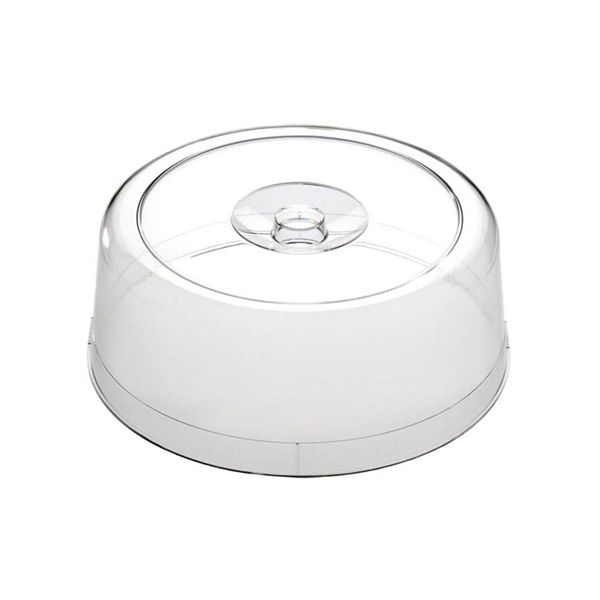 Frischhalte Haube - Polystyrol - Ø 300mm - Höhe: 115mm - rund