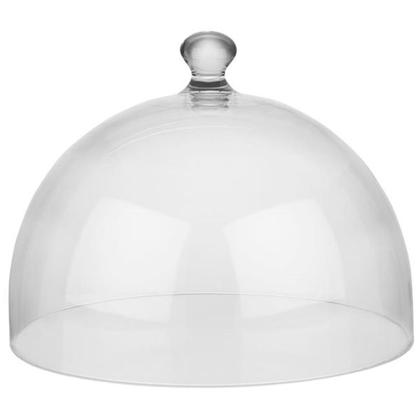 Frischhalte Haube - DOME - Polycarbonat - Ø 300mm - Höhe: 220mm - rund