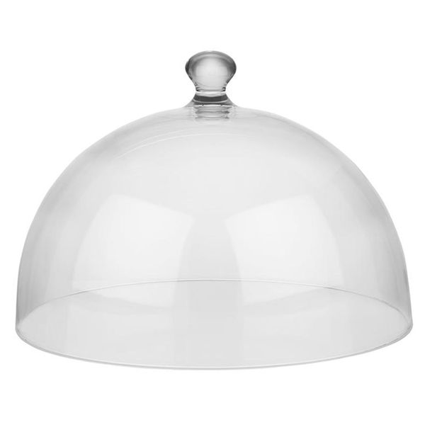 Frischhalte Haube - DOME - Polycarbonat - Ø 360mm - Höhe: 270mm - rund