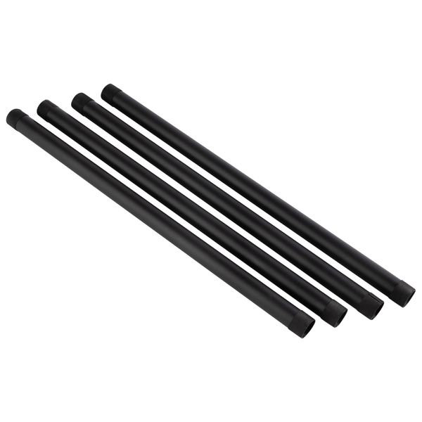 Verbindungsrohre für Ladestation - 4er Set - passend für 17020, 17021 & 17024