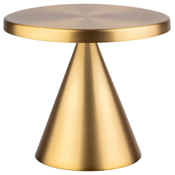 Tischleuchte - CONE MINI - Ø 130mm - Gold