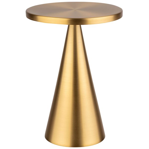 Tischleuchte - CONE - Ø 130mm - Gold