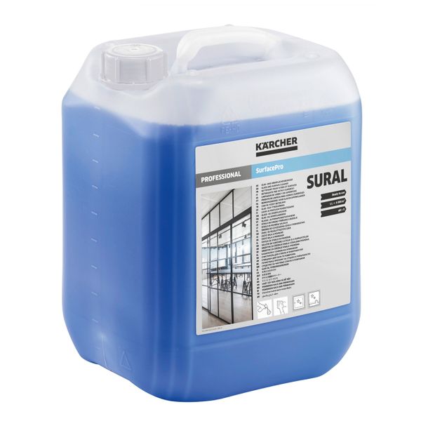 KÄRCHER | SurfacePro Glas- und Oberflächenreiniger Sural - 10 Liter