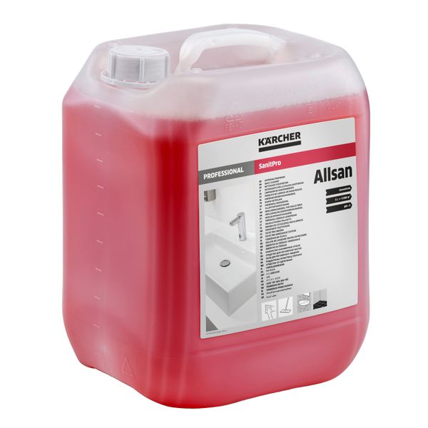 KÄRCHER | SanitPro Unterhaltsreiniger Allsan - 10 Liter