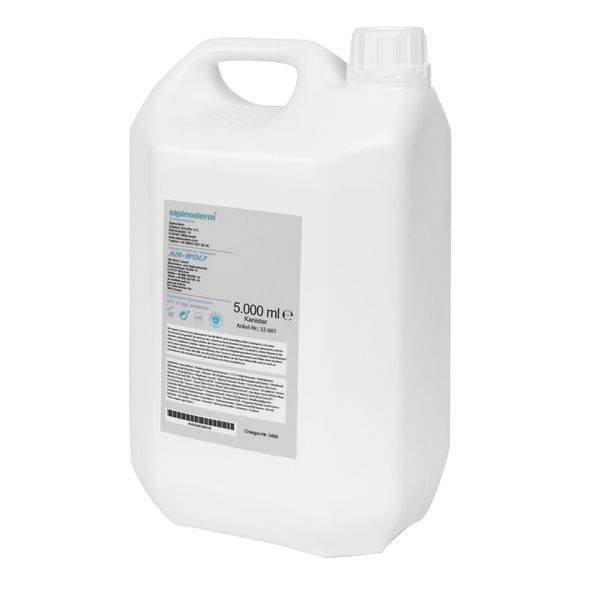 AIR-WOLF | Sonnenschutzcreme mit SPF30 - 5000ml - Kanister