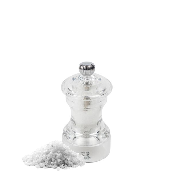 (6 Stück) PEUGEOT | BISTRO - Salzmühle - Acryl - Höhe: 100mm