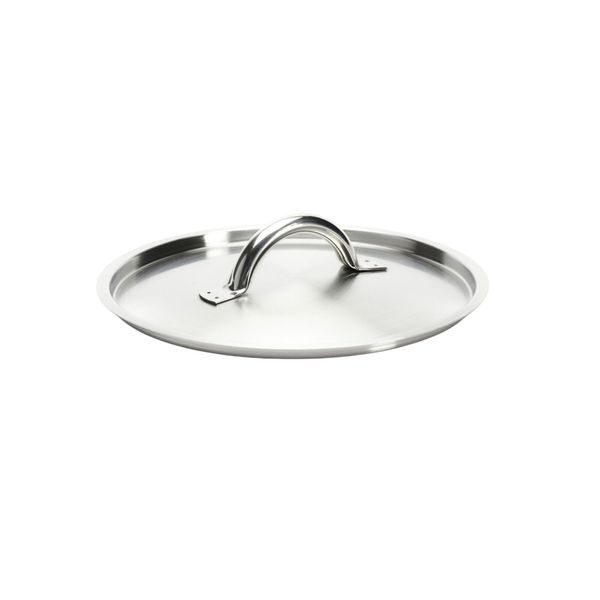 DE BUYER | PRIM'APPETY - Deckel - Ø 200mm - satiniert