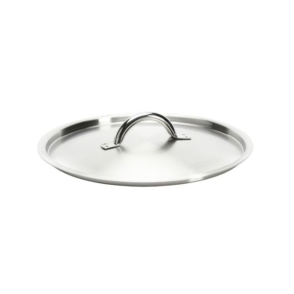 DE BUYER | PRIM'APPETY - Deckel - Ø 240mm - satiniert