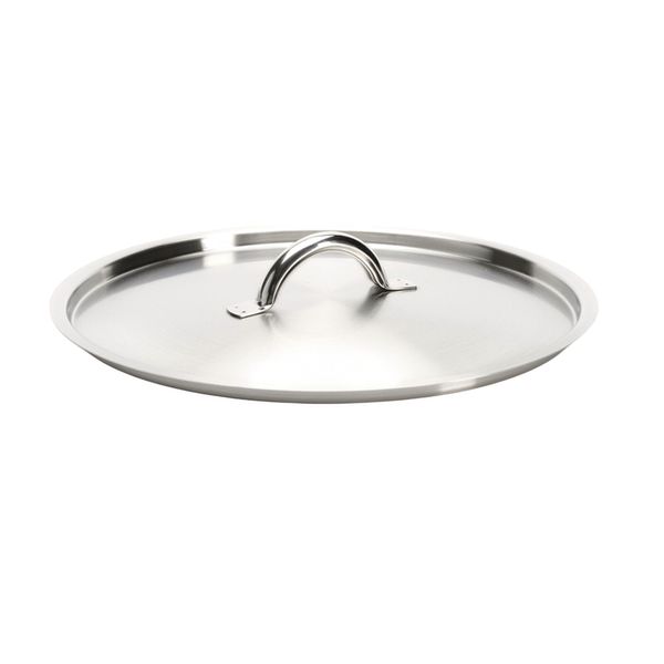 DE BUYER | PRIM'APPETY - Deckel - Ø 280mm - satiniert