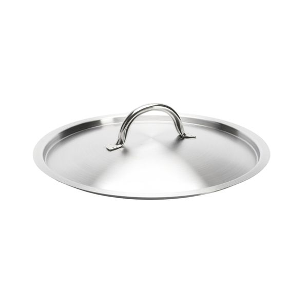 DE BUYER | PRIM'APPETY - Deckel - Ø 320mm - satiniert