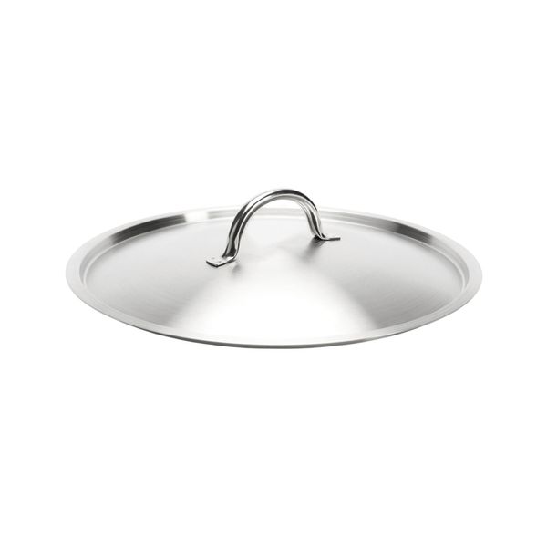 DE BUYER | PRIM'APPETY - Deckel - Ø 360mm - satiniert