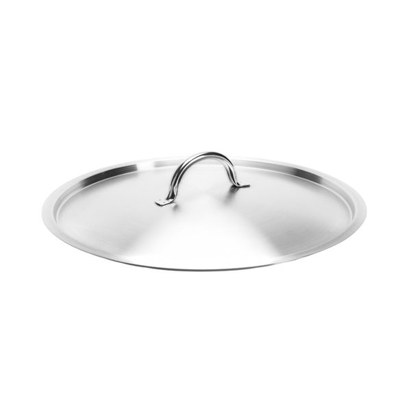 DE BUYER | PRIM'APPETY - Deckel - Ø 400mm - satiniert