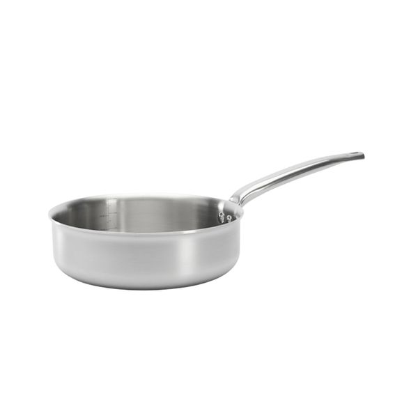 DE BUYER | ALCHIMY - Sauteuse - Ø 240mm - gerade