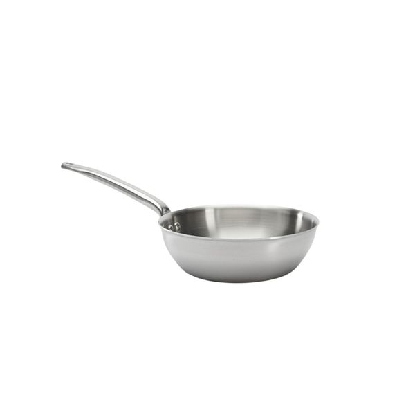 DE BUYER | ALCHIMY - Sauteuse - Ø 200mm - konisch