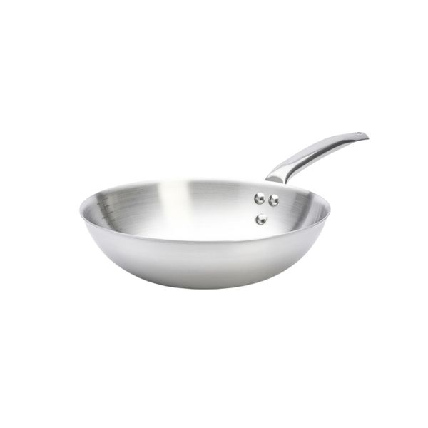 DE BUYER | ALCHIMY - Wok-Pfanne - Ø 280mm