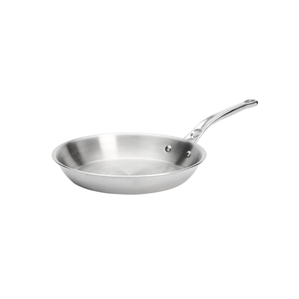 DE BUYER | AFFINITY - Bratpfanne - Ø 240mm - Edelstahl