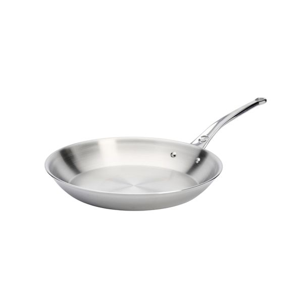 DE BUYER | AFFINITY - Bratpfanne - Ø 320mm - Edelstahl