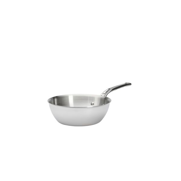 DE BUYER | AFFINITY - Sauteuse - Ø 200mm - konisch