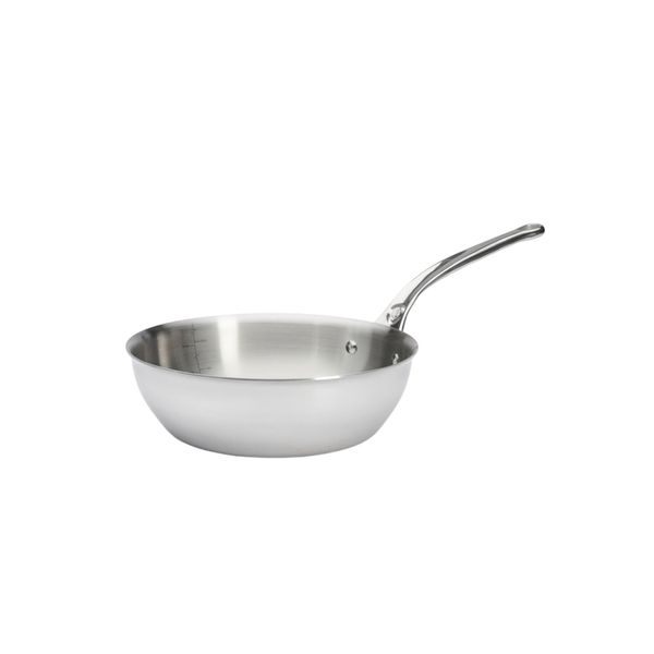 DE BUYER | AFFINITY - Sauteuse - Ø 240mm - konisch