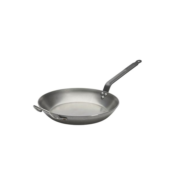 DE BUYER | CARBONE PLUS - Lyonnaise Bratpfanne - Ø 320mm