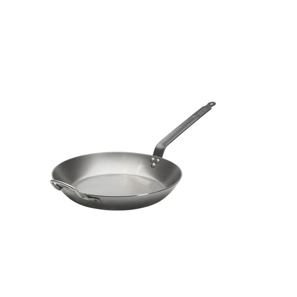 DE BUYER | CARBONE PLUS - Lyonnaise Bratpfanne - Ø 360mm