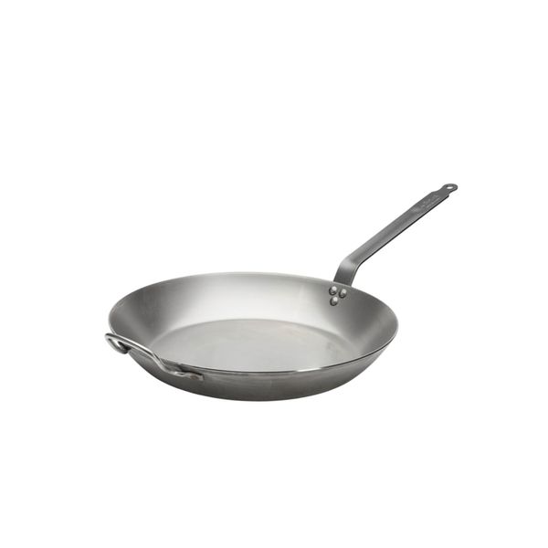 DE BUYER | CARBONE PLUS - Lyonnaise Bratpfanne - Ø 400mm