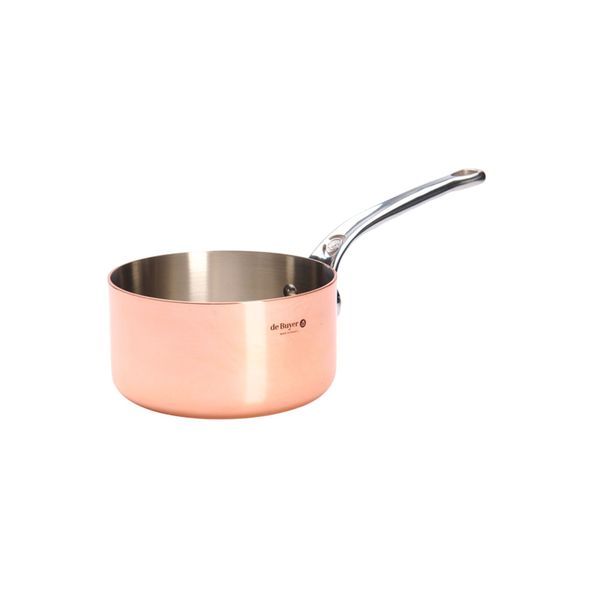 DE BUYER | PRIMA MATERA - Stielkasserolle - Ø 160mm