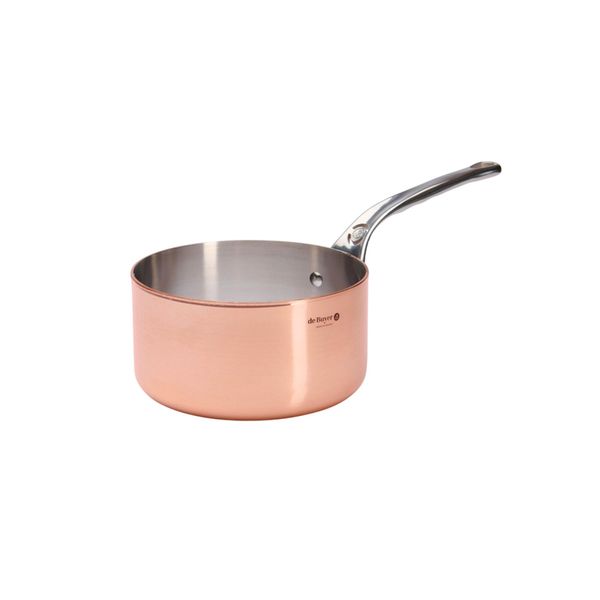 DE BUYER | PRIMA MATERA - Stielkasserolle - Ø 180mm