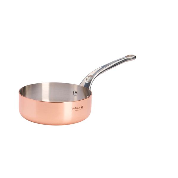 DE BUYER | PRIMA MATERA - Sauteuse - Ø 160mm